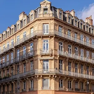 Appartement Coeur Capitole 122m2- Clim - Parking - Ascenseur- Metro